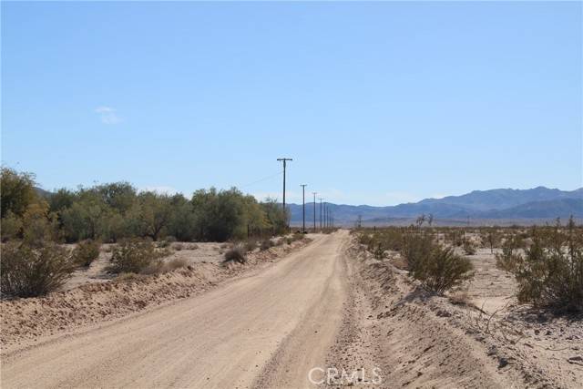 Twentynine Palms, CA 92277,4400 Danby Road