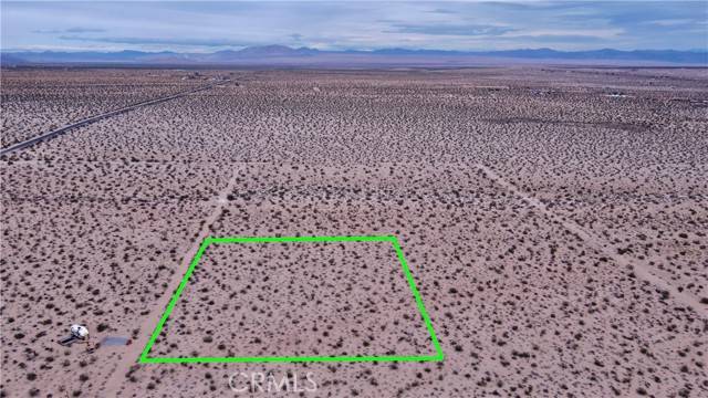 Joshua Tree, CA 92252,0 Milky Way Avenue