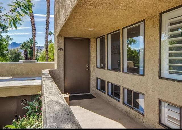 Palm Springs, CA 92262,481 Bradshaw Lane #13