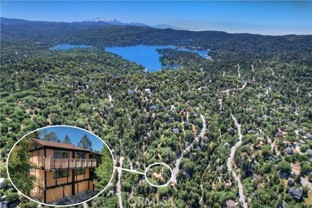 Lake Arrowhead, CA 92352,1301 Evergreen Lane