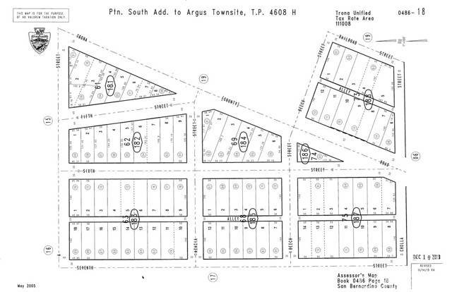 Trona, CA 93562,8 7th Street