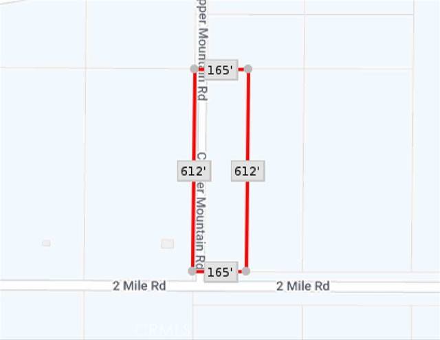 Twentynine Palms, CA 92277,1108 2 Mile Rd Road