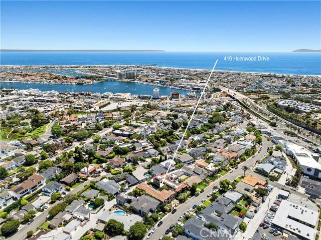 Newport Beach, CA 92663,416 Holmwood Drive