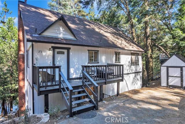 Lake Arrowhead, CA 92352,272 Fairway Drive