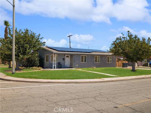 Blythe, CA 92225,1021 E Chanslor Way