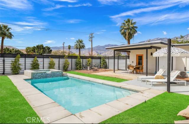 Palm Springs, CA 92264,4348 E Camino Parocela