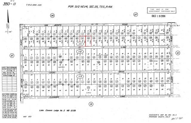 Menifee, CA 92587,23600 Johnson Ln