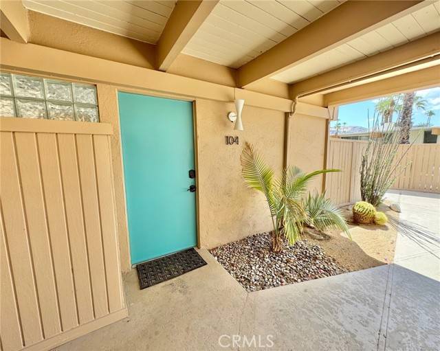 Palm Springs, CA 92264,1111 E Palm Canyon Drive #104