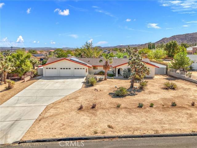 Yucca Valley, CA 92284,7379 Indio Avenue