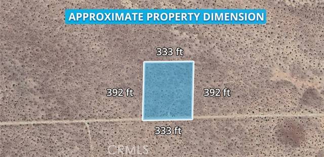 Mojave, CA 93505,18 20th Street