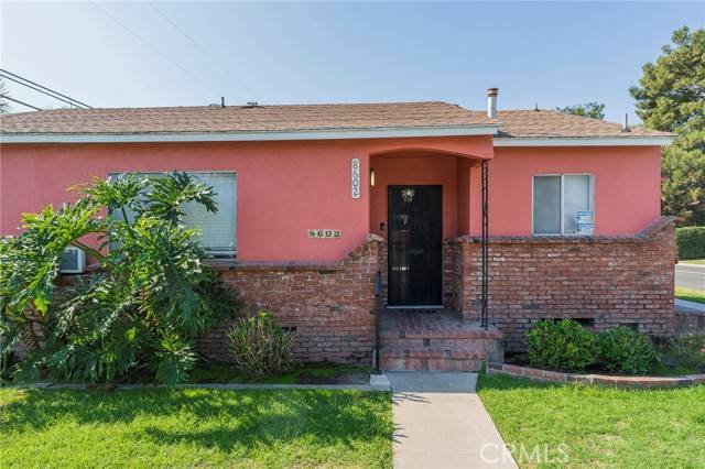 Downey, CA 90242,8602 Mory Street