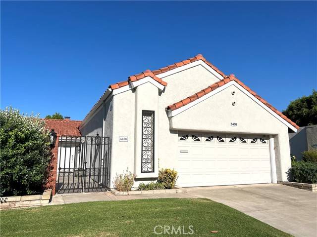 Laguna Woods, CA 92637,5438 Via Carrizo #A