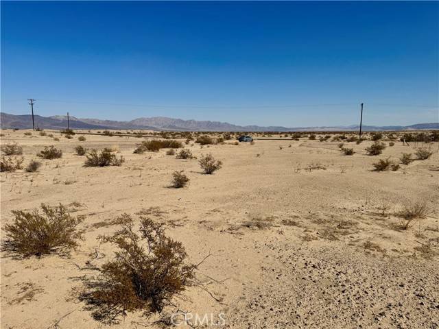 Twentynine Palms, CA 92277,0 Godwin Road