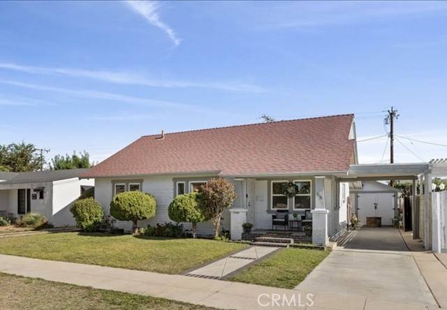 Anaheim, CA 92805,556 S Clementine Street