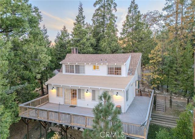 Lake Arrowhead, CA 92352,776 Nadelhorn Drive