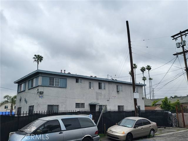 Los Angeles, CA 90003,6210 Grand Avenue #2