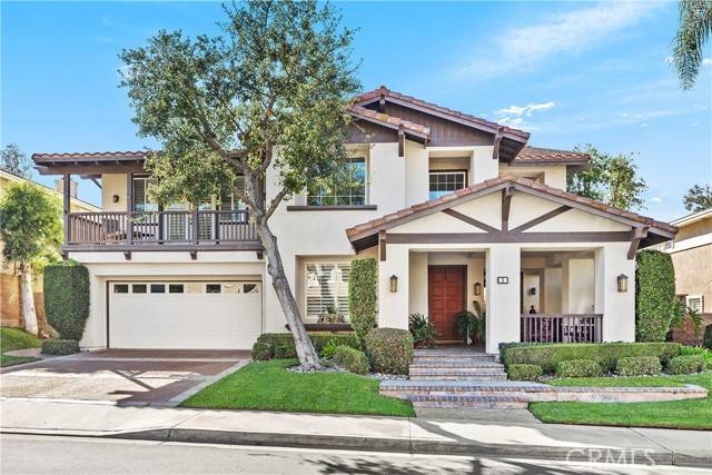 Rancho Santa Margarita, CA 92688,5 Summit Court