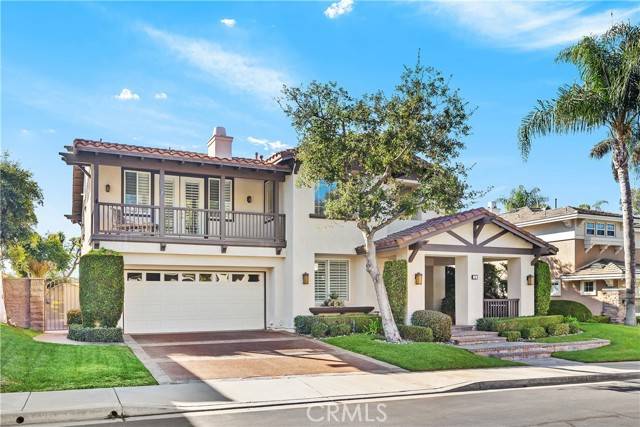 Rancho Santa Margarita, CA 92688,5 Summit Court