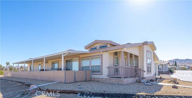 Yucca Valley, CA 92284,7501 Palm Avenue #76