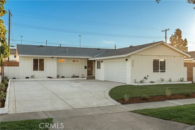 Fullerton, CA 92833,4224 W Porter Avenue