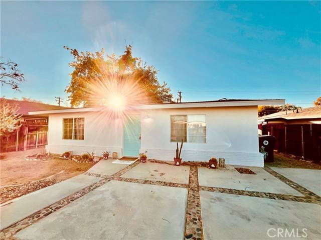 Joshua Tree, CA 92252,62060 Valley View Circle