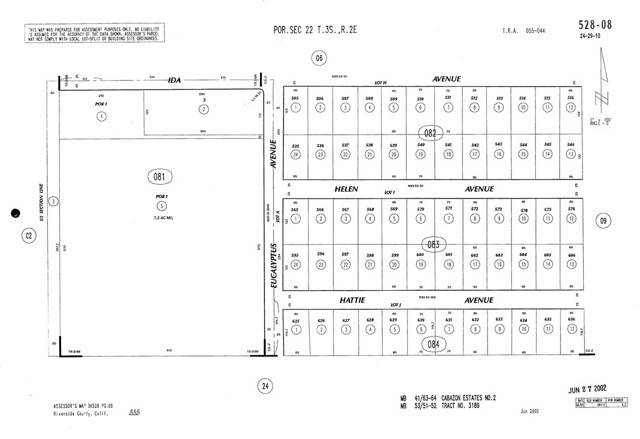 Cabazon, CA 92230,23 Hattie Avenue