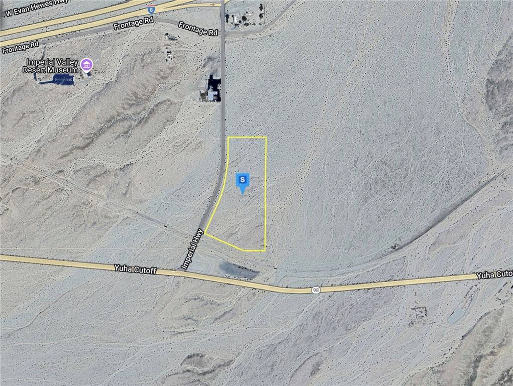 Ocotillo, CA 92259,1000 Imperial Highway