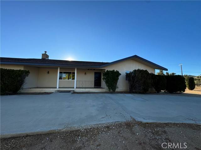 Yucca Valley, CA 92284,58709 Piedmont Drive