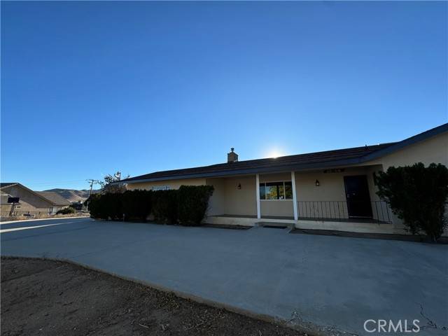 Yucca Valley, CA 92284,58709 Piedmont Drive