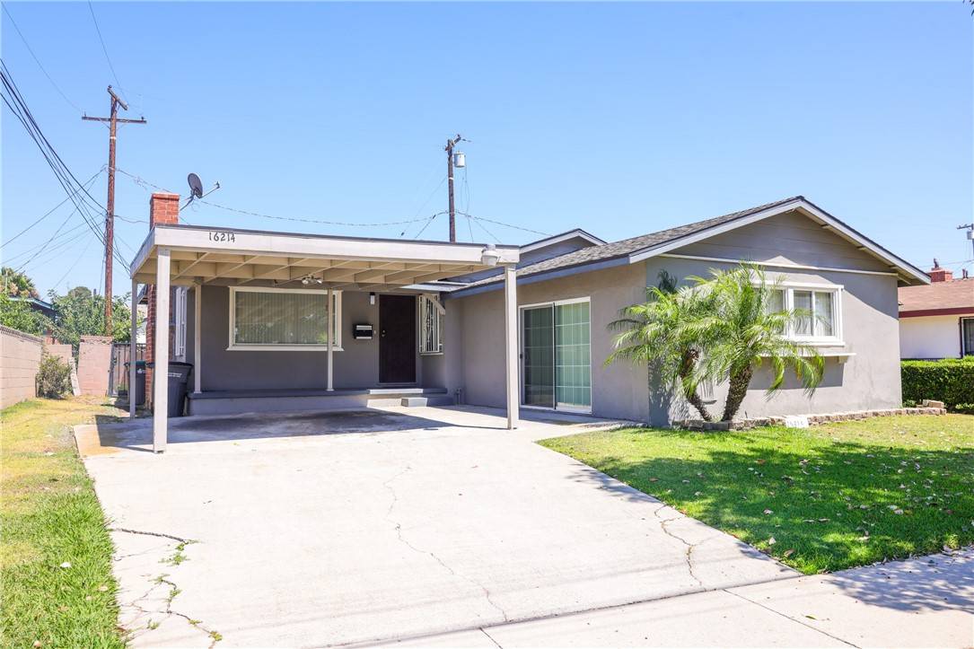 Carson, CA 90746,16214 Mckinley Avenue