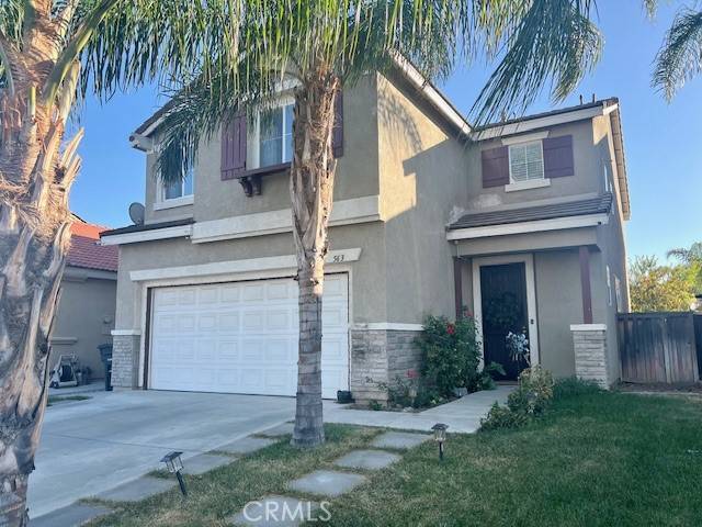 Perris, CA 92571,563 Shark Street