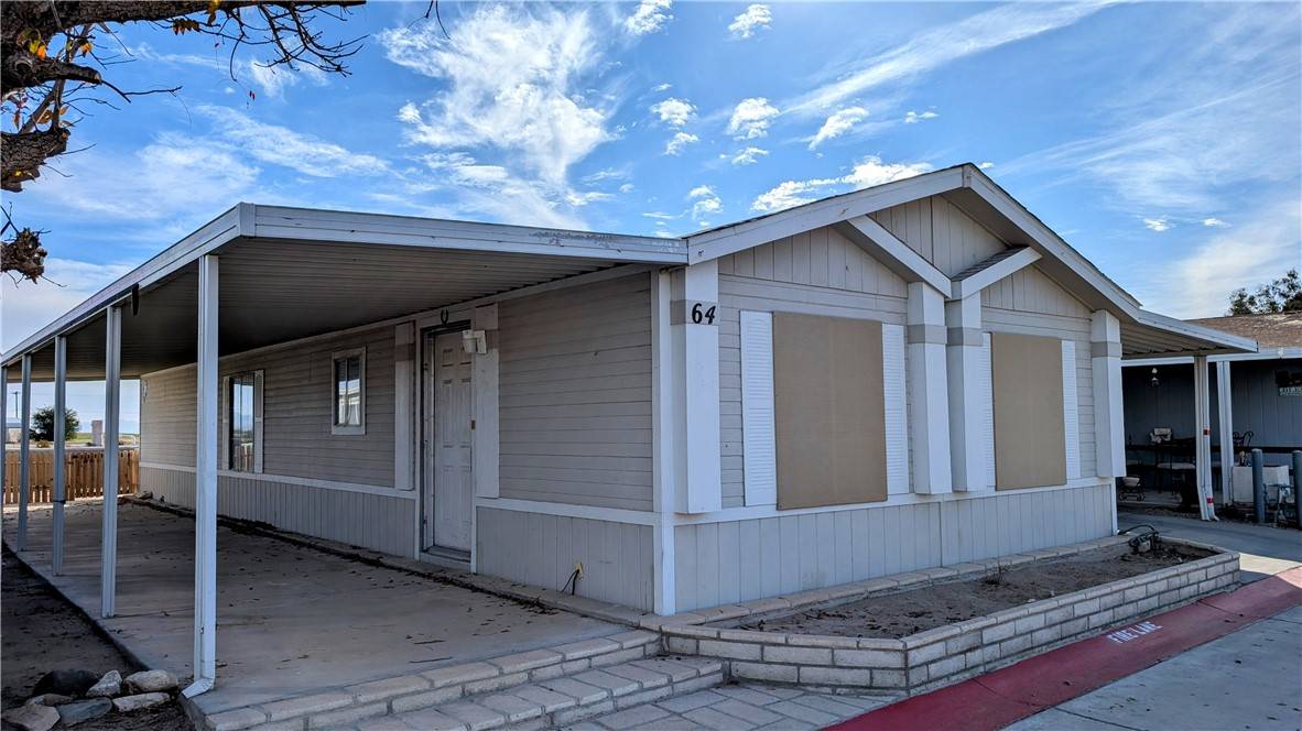 Blythe, CA 92225,3589 Wells Rd #64