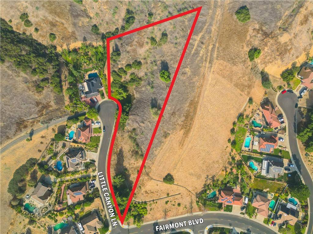 Yorba Linda, CA 92886,0 Little Canyon Lane