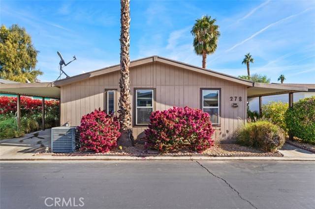 Palm Desert, CA 92260,73450 Country Club Drive #278