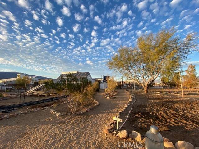 Other - See Remarks, CA 92389,691 Desert Trail Way