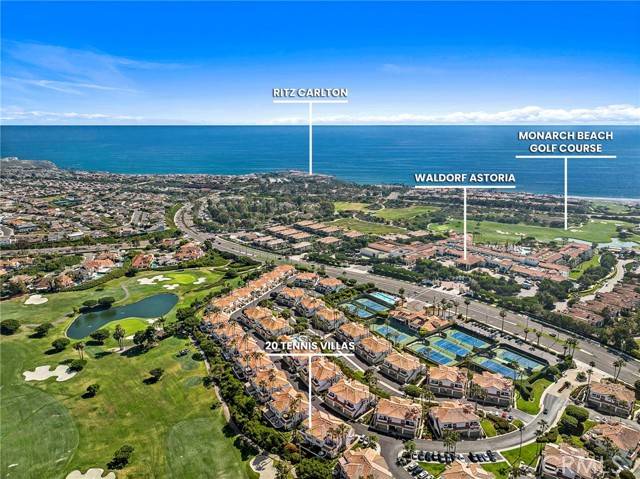 Dana Point, CA 92629,20 Tennis Villas Drive