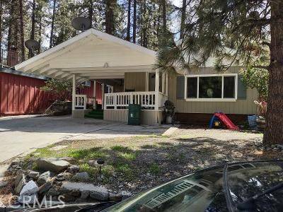 Wrightwood, CA 92397,1207 Edna