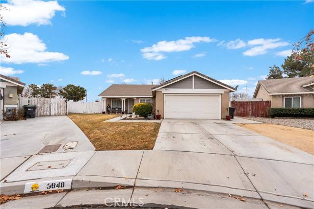 Lancaster, CA 93535,3348 Kaylyn Street