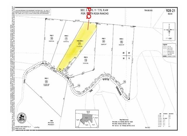 Murrieta, CA 92562,0 Via Vista Grande