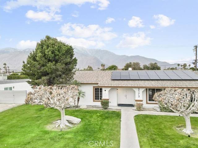 Palm Springs, CA 92262,2173 N Viminal Road