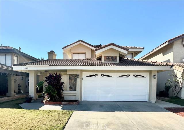 Chino, CA 91710,12482 Silkleaf Avenue