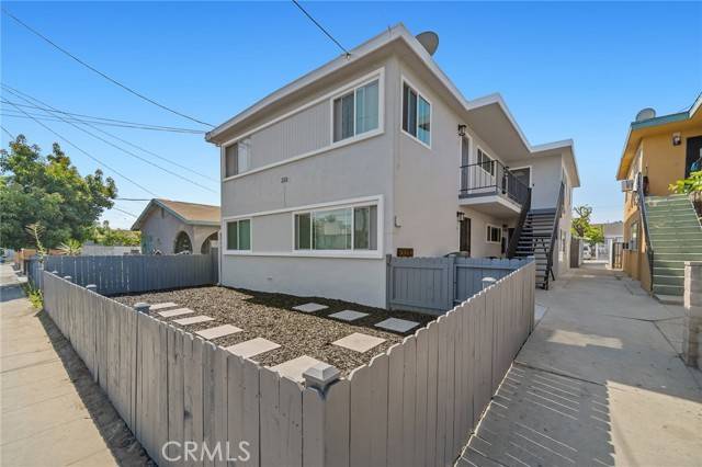 San Pedro (los Angeles), CA 90731,233 W Oliver Street