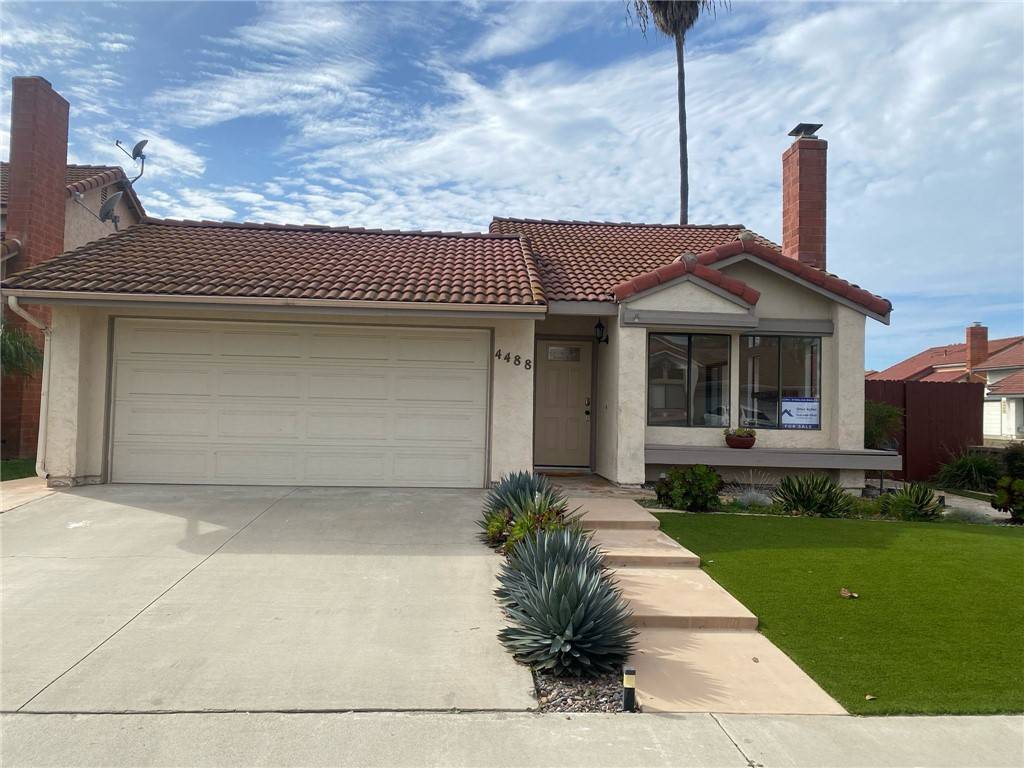 Oceanside, CA 92057,4488 White Pine Way