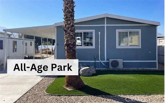 Desert Hot Springs, CA 92241,17300 Corkill Road #48