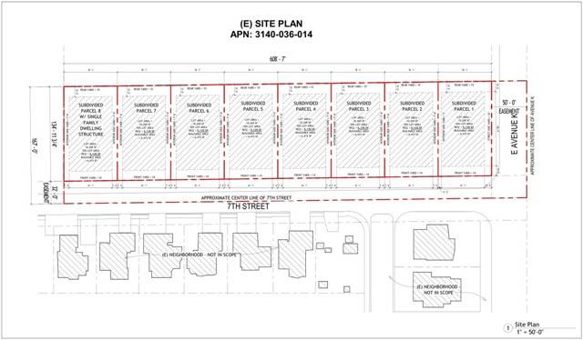 Lancaster, CA 93535,725 E Avenue K