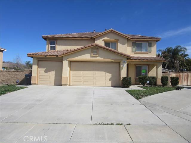 San Jacinto, CA 92582,607 Ivy Crest Drive