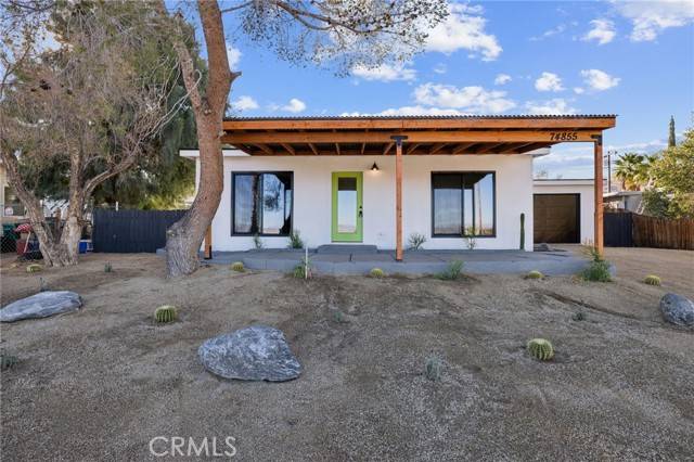 Twentynine Palms, CA 92277,74855 Alta Loma Drive