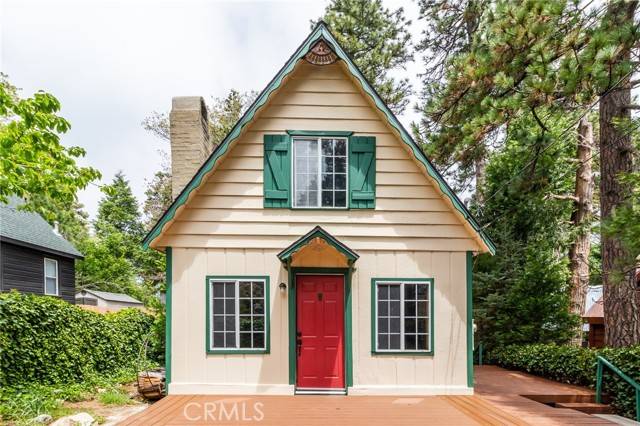 Twin Peaks, CA 92391,26370 Alpine Lane