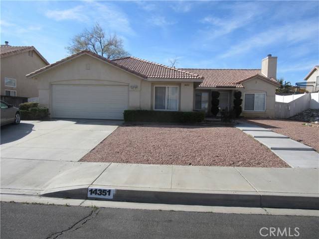Victorville, CA 92392,14351 Via Roca
