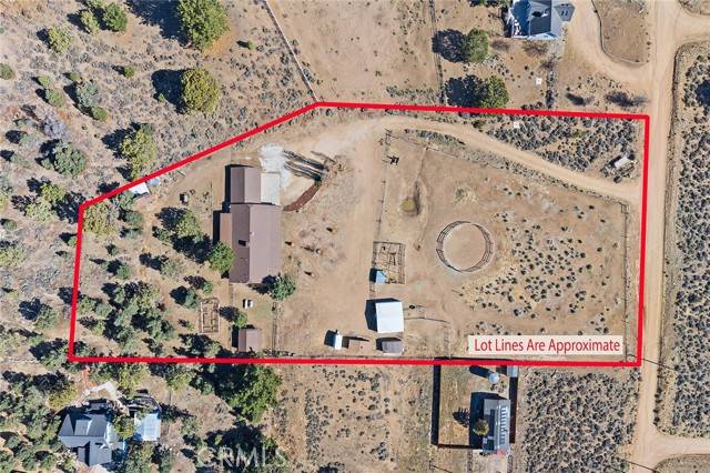 Other - See Remarks, CA 92314,1111 Raymond Road